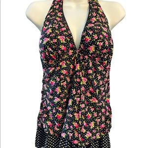 Torrid Tankini Bathing Suit